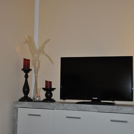 Apartamento Eichis Landliebe Malchin Exterior foto