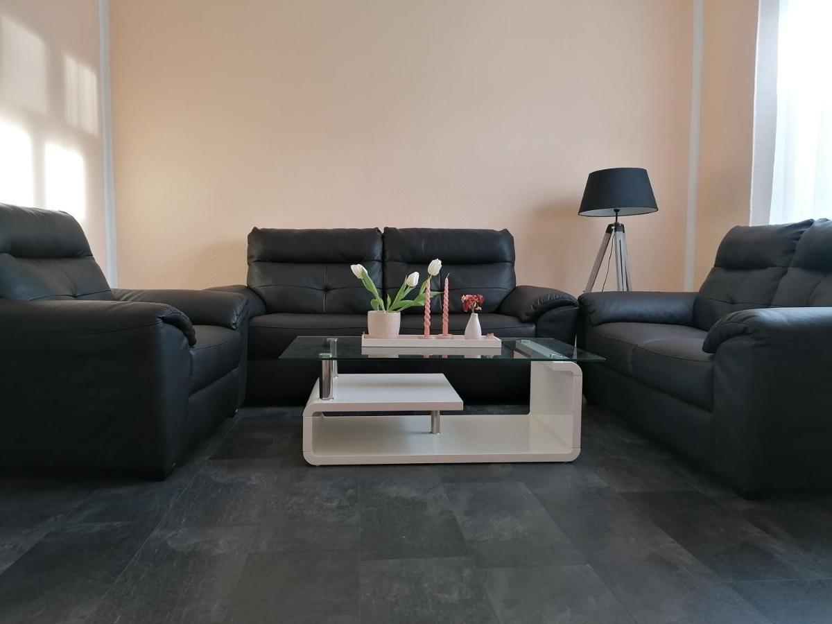 Apartamento Eichis Landliebe Malchin Exterior foto