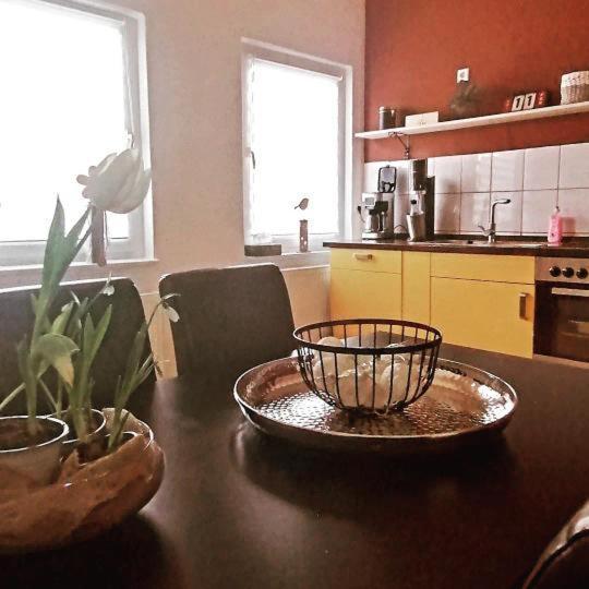 Apartamento Eichis Landliebe Malchin Exterior foto