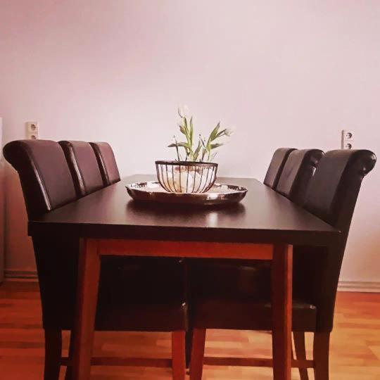 Apartamento Eichis Landliebe Malchin Exterior foto