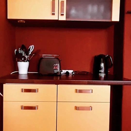 Apartamento Eichis Landliebe Malchin Exterior foto