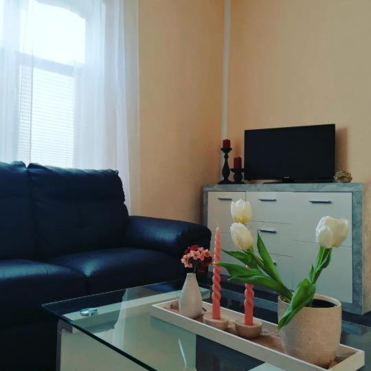 Apartamento Eichis Landliebe Malchin Exterior foto