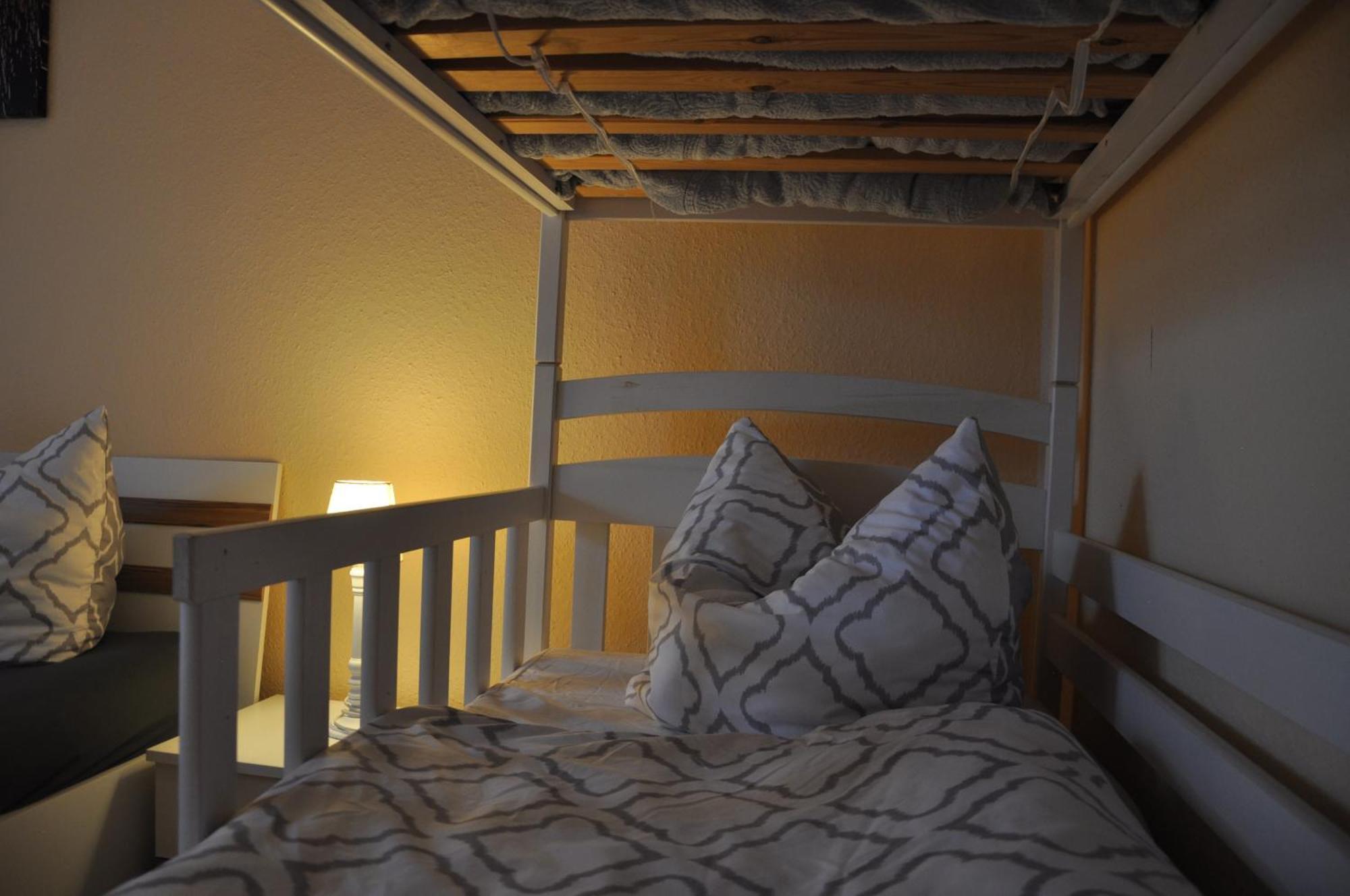 Apartamento Eichis Landliebe Malchin Exterior foto