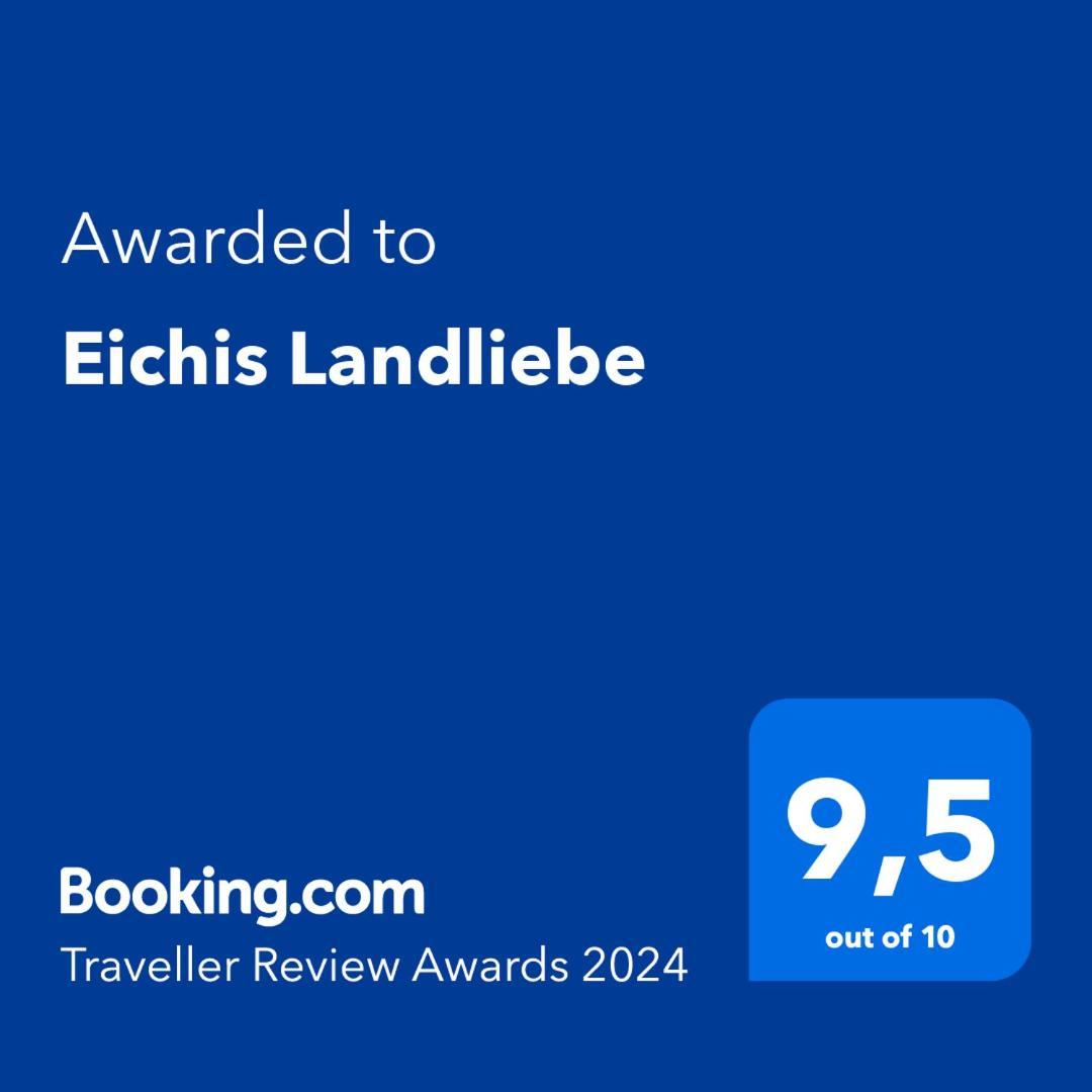 Apartamento Eichis Landliebe Malchin Exterior foto